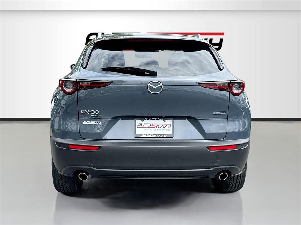 used 2023 Mazda CX-30 car, priced at $23,000