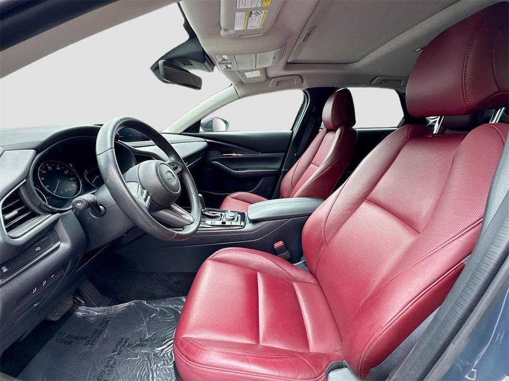 used 2023 Mazda CX-30 car, priced at $23,000