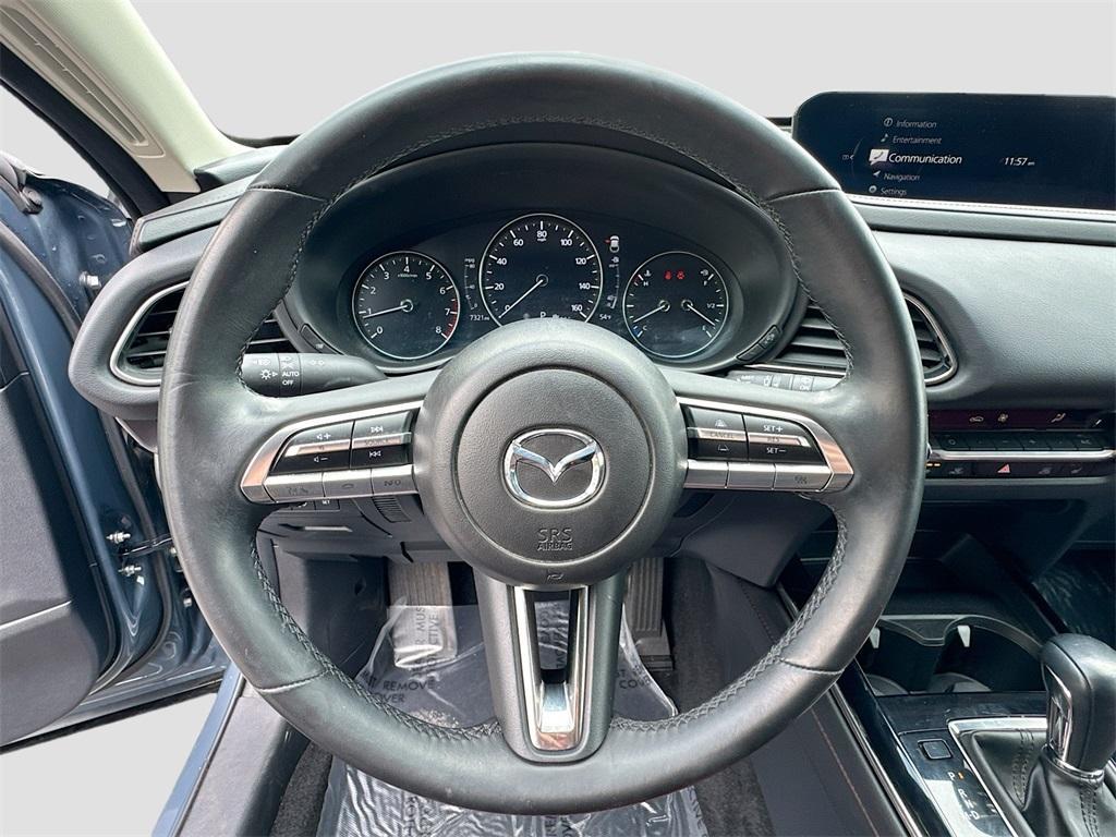 used 2023 Mazda CX-30 car, priced at $23,000