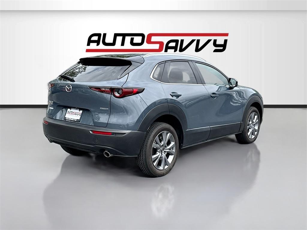 used 2023 Mazda CX-30 car, priced at $23,000