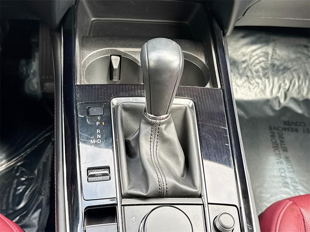 used 2023 Mazda CX-30 car, priced at $23,000