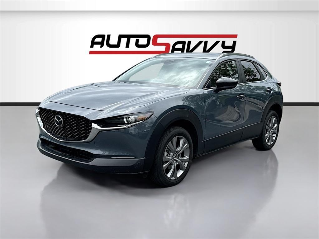 used 2023 Mazda CX-30 car, priced at $23,000
