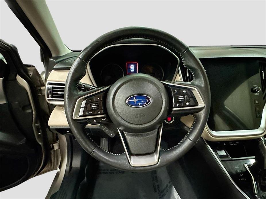 used 2020 Subaru Legacy car, priced at $19,400