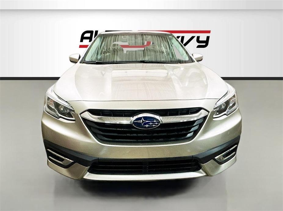 used 2020 Subaru Legacy car, priced at $19,400