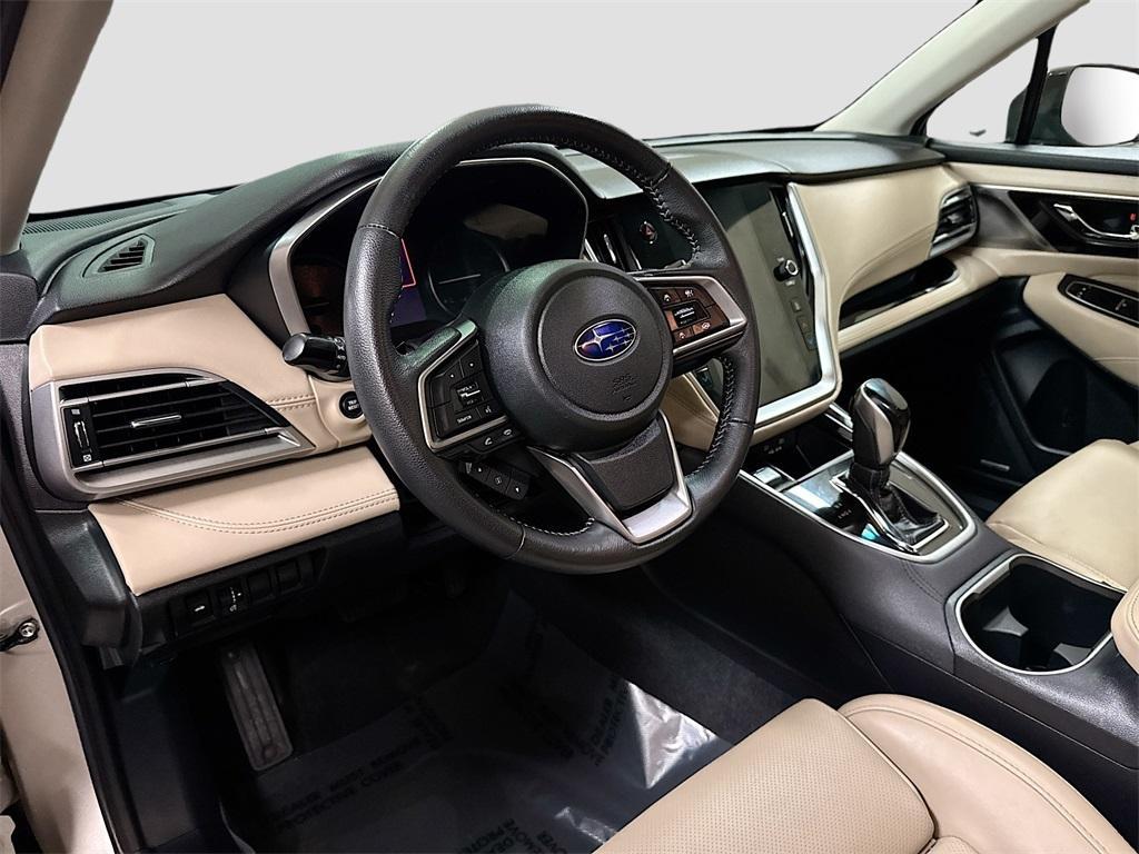 used 2020 Subaru Legacy car, priced at $17,803