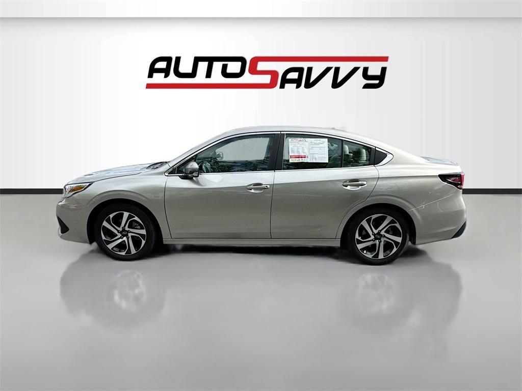 used 2020 Subaru Legacy car, priced at $17,803