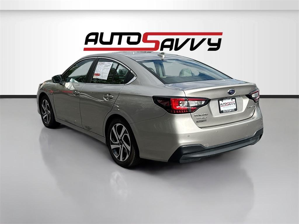 used 2020 Subaru Legacy car, priced at $17,803