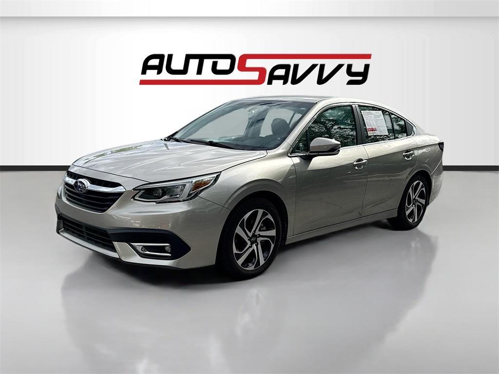 used 2020 Subaru Legacy car, priced at $17,803