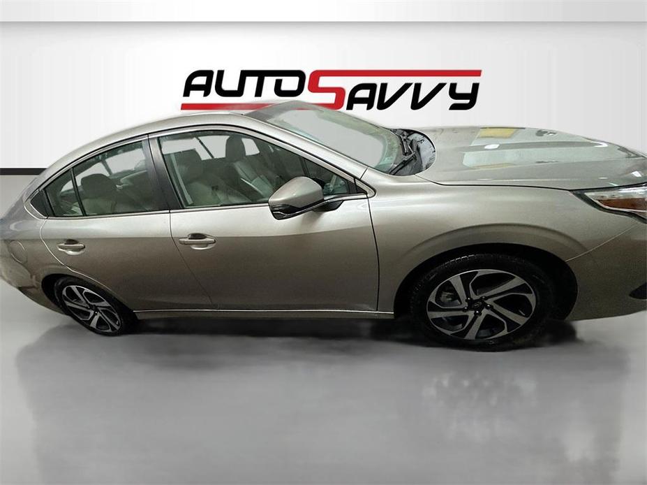 used 2020 Subaru Legacy car, priced at $19,400