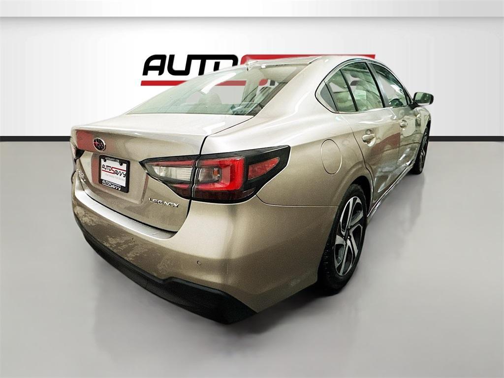 used 2020 Subaru Legacy car, priced at $17,803