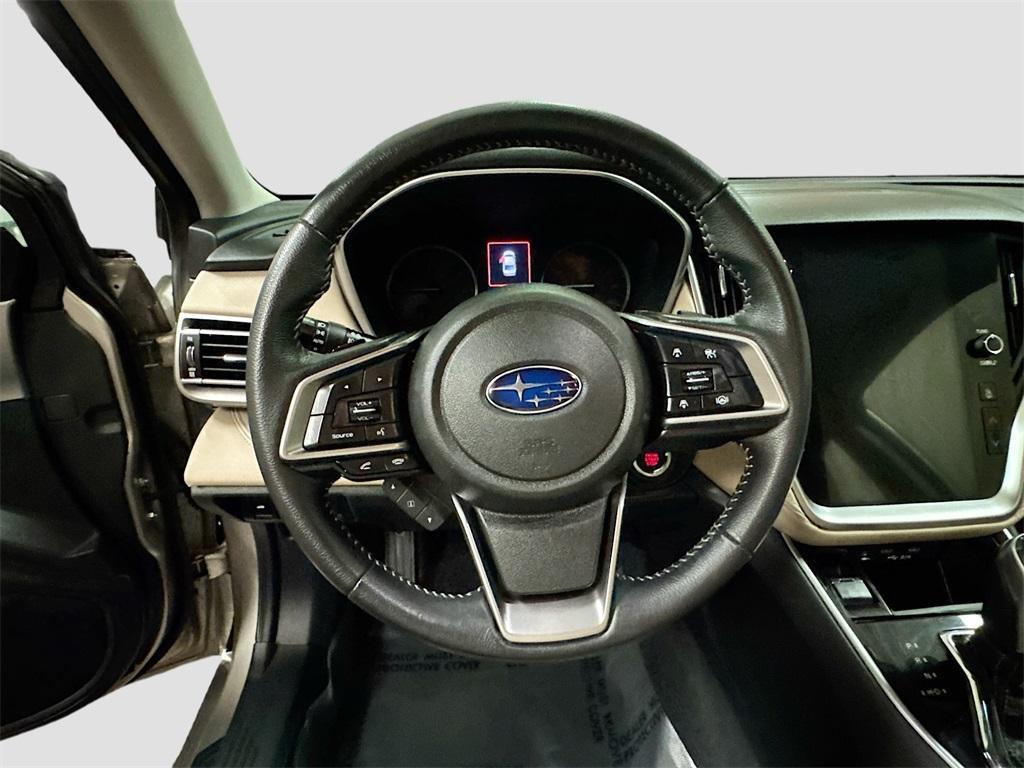 used 2020 Subaru Legacy car, priced at $17,803