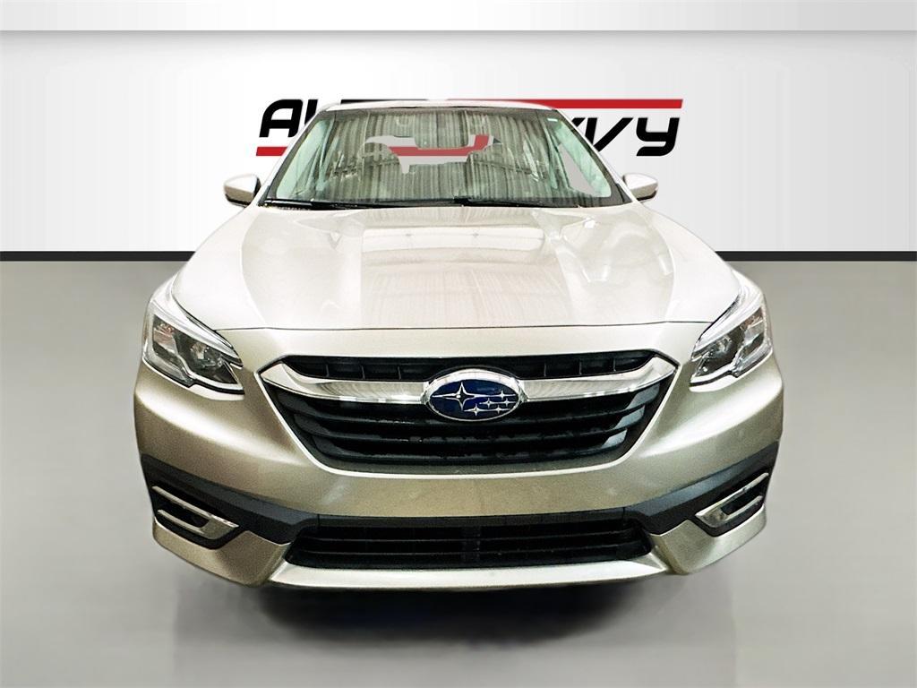 used 2020 Subaru Legacy car, priced at $17,803