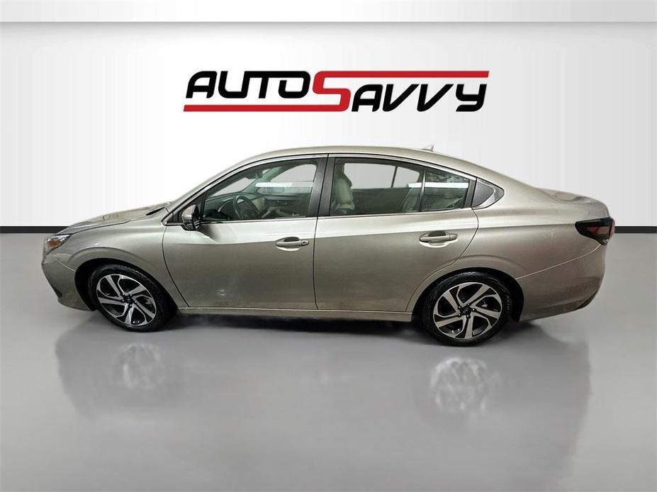 used 2020 Subaru Legacy car, priced at $19,400