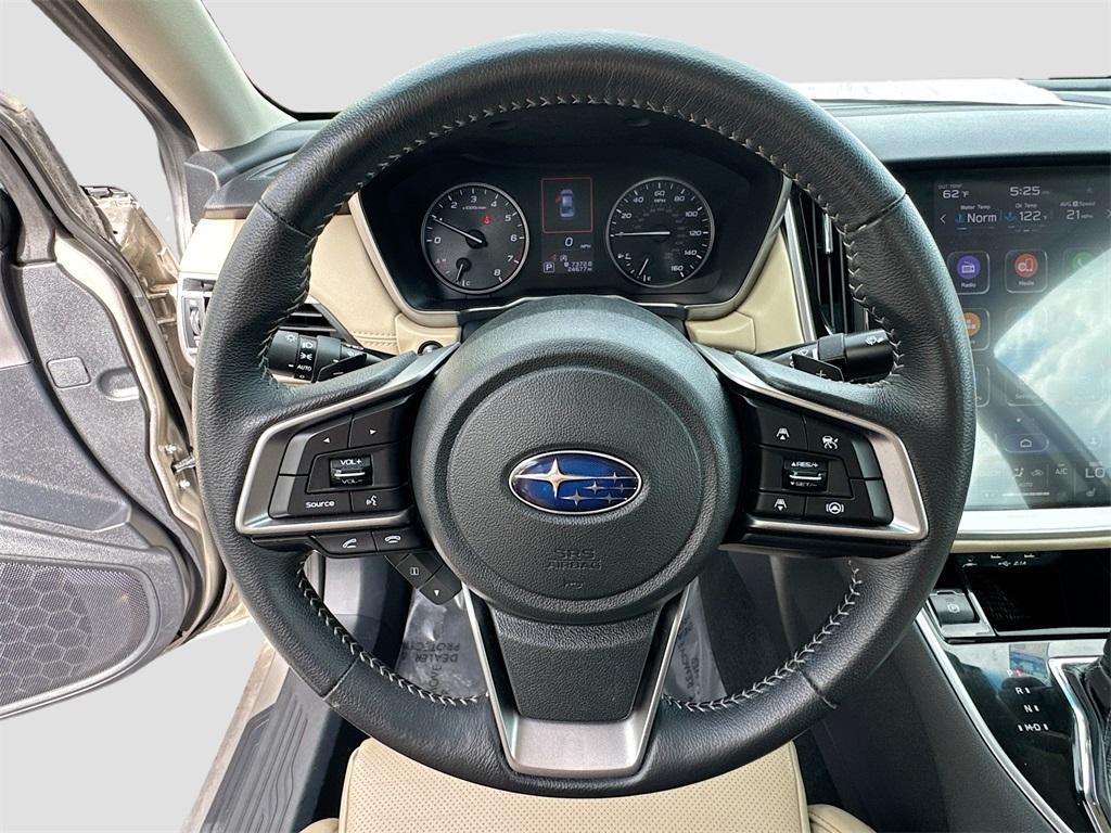 used 2020 Subaru Legacy car, priced at $17,803