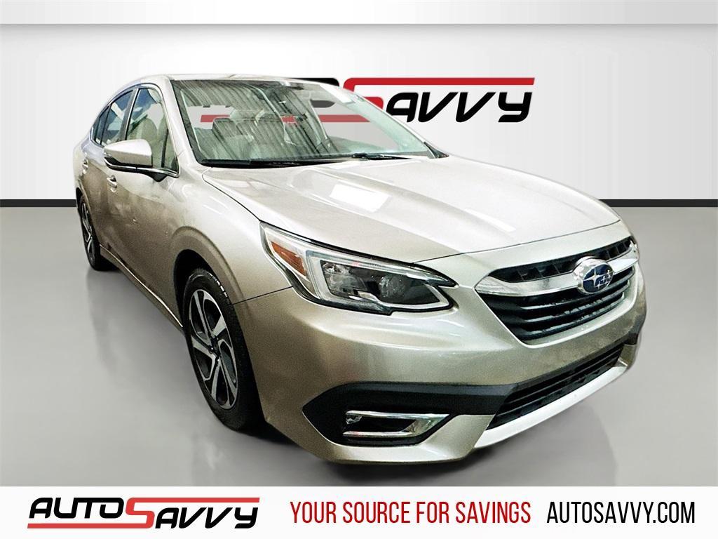 used 2020 Subaru Legacy car, priced at $17,803