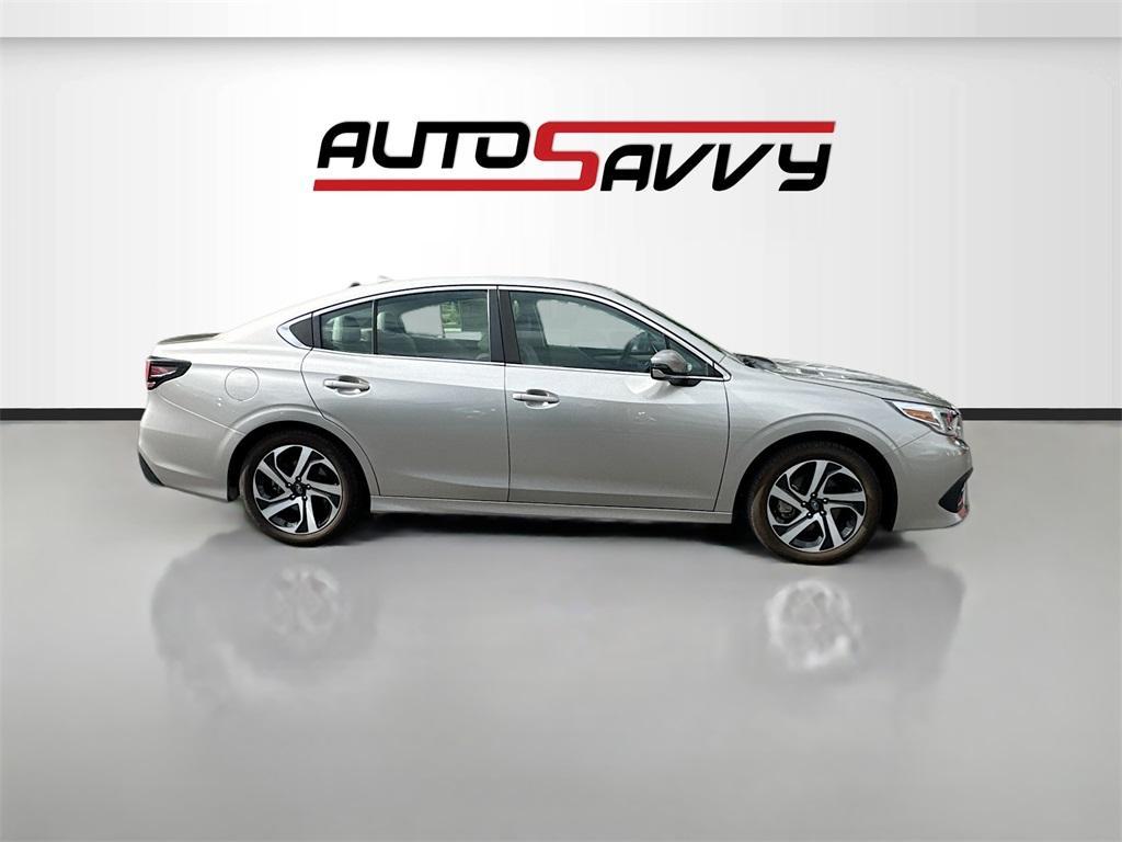used 2020 Subaru Legacy car, priced at $17,803