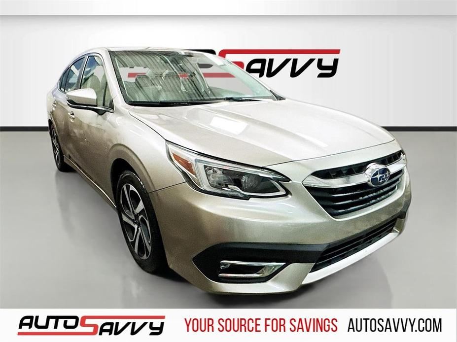 used 2020 Subaru Legacy car, priced at $19,400