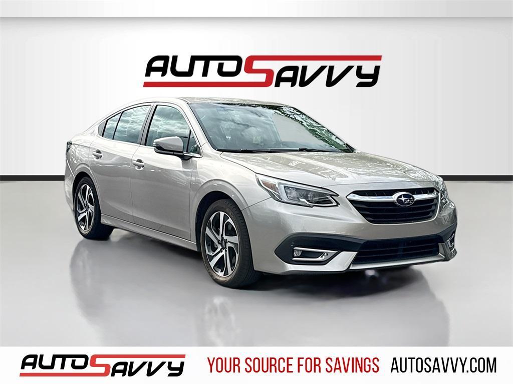 used 2020 Subaru Legacy car, priced at $17,803
