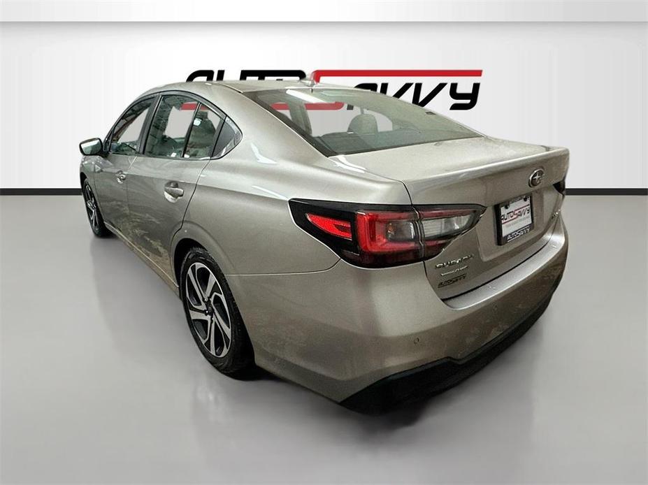 used 2020 Subaru Legacy car, priced at $19,400