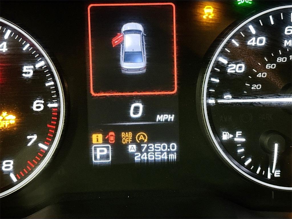 used 2020 Subaru Legacy car, priced at $17,803