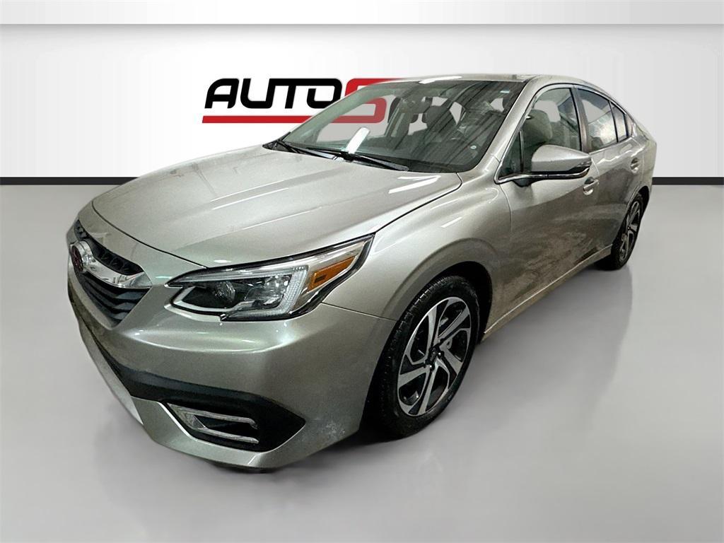 used 2020 Subaru Legacy car, priced at $17,803