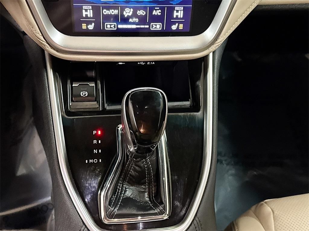 used 2020 Subaru Legacy car, priced at $17,803