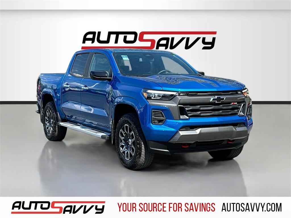 used 2024 Chevrolet Colorado car, priced at $37,000