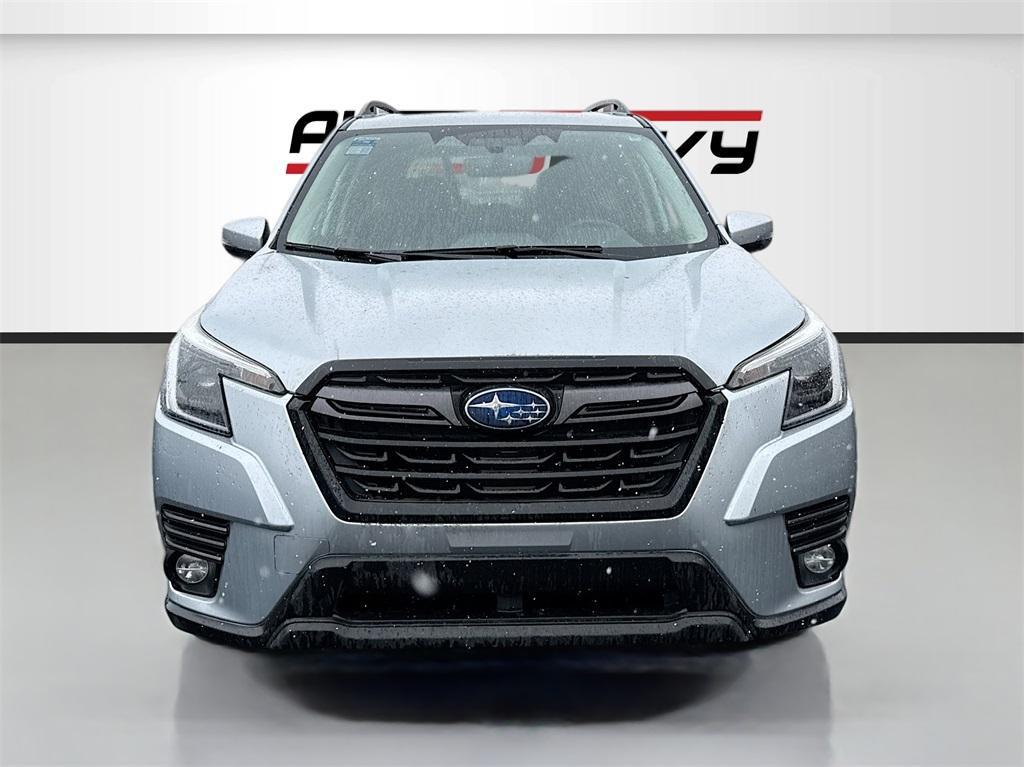 used 2024 Subaru Forester car, priced at $27,700