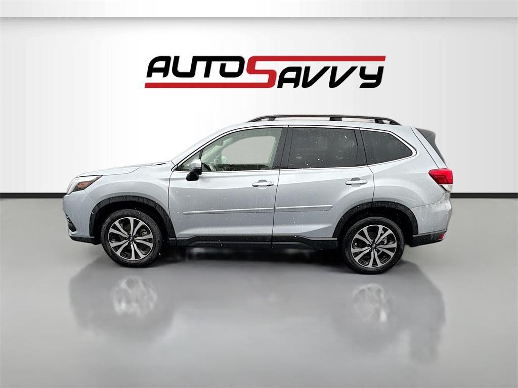 used 2024 Subaru Forester car, priced at $28,000