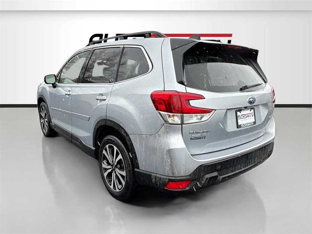 used 2024 Subaru Forester car, priced at $27,700