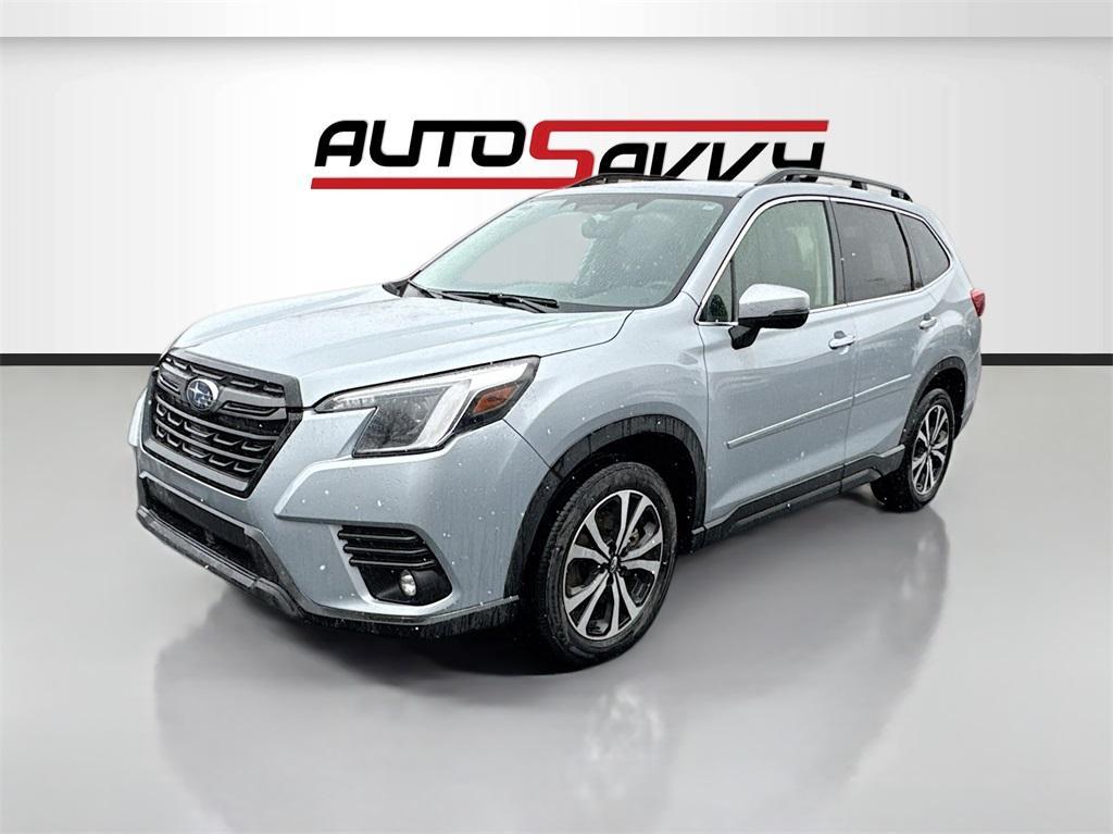 used 2024 Subaru Forester car, priced at $27,700