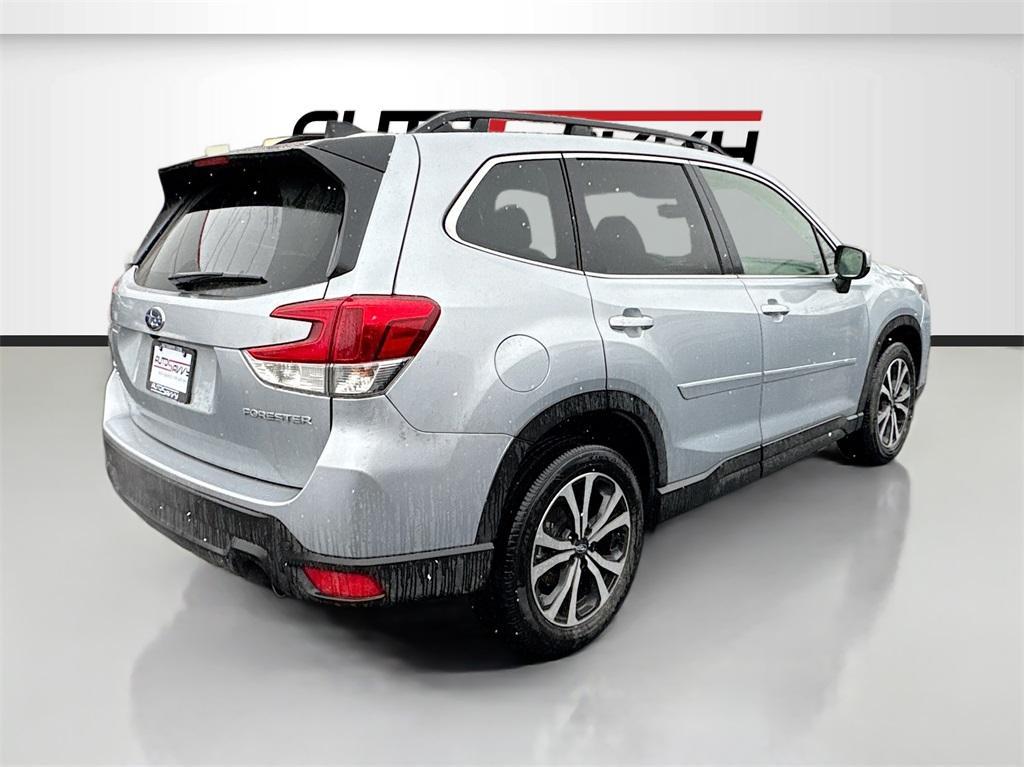 used 2024 Subaru Forester car, priced at $27,700