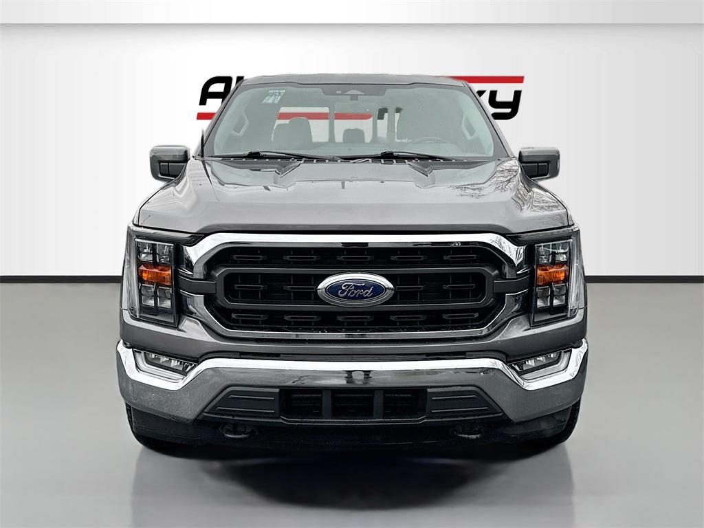 used 2022 Ford F-150 car, priced at $37,400