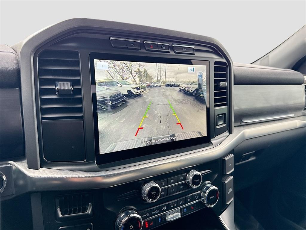 used 2022 Ford F-150 car, priced at $37,400