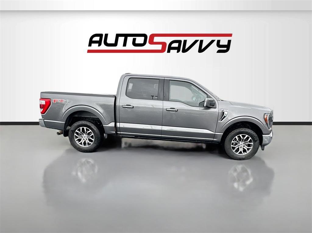 used 2022 Ford F-150 car, priced at $37,400