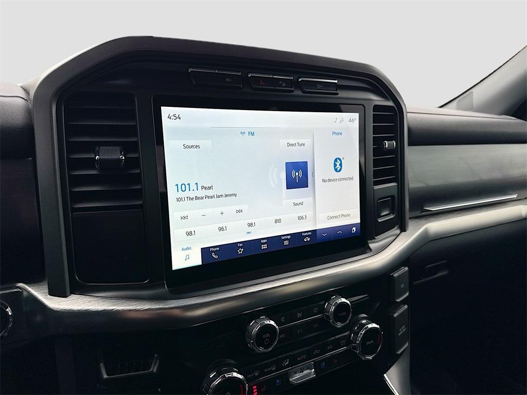 used 2022 Ford F-150 car, priced at $37,400