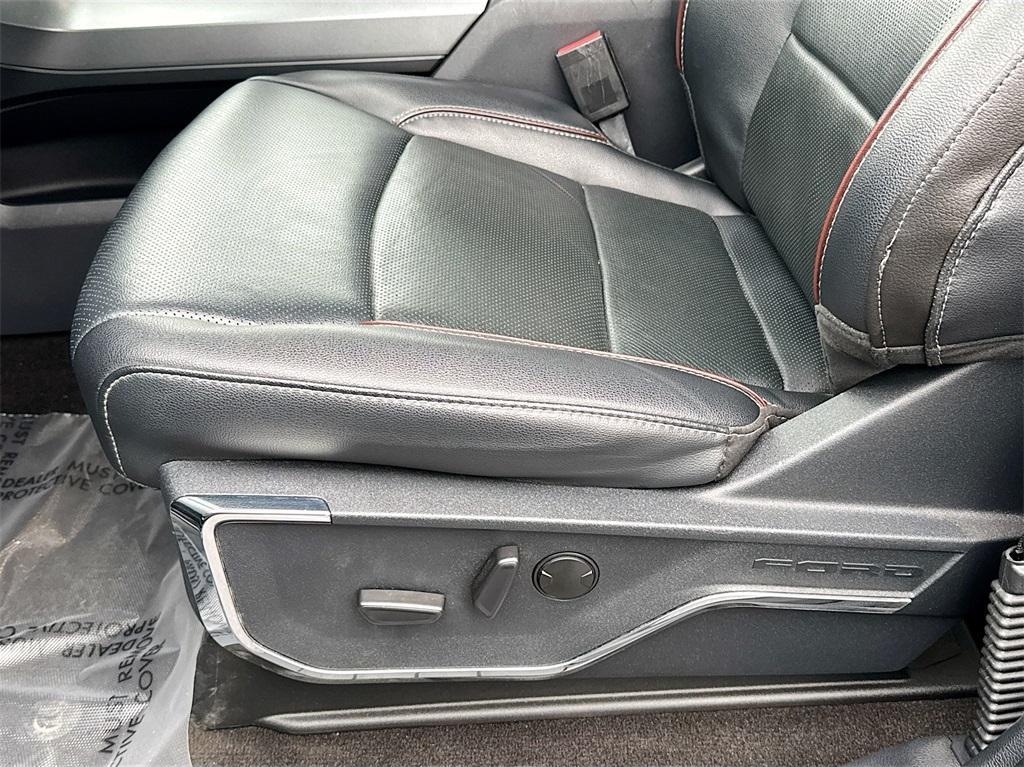 used 2022 Ford F-150 car, priced at $37,400