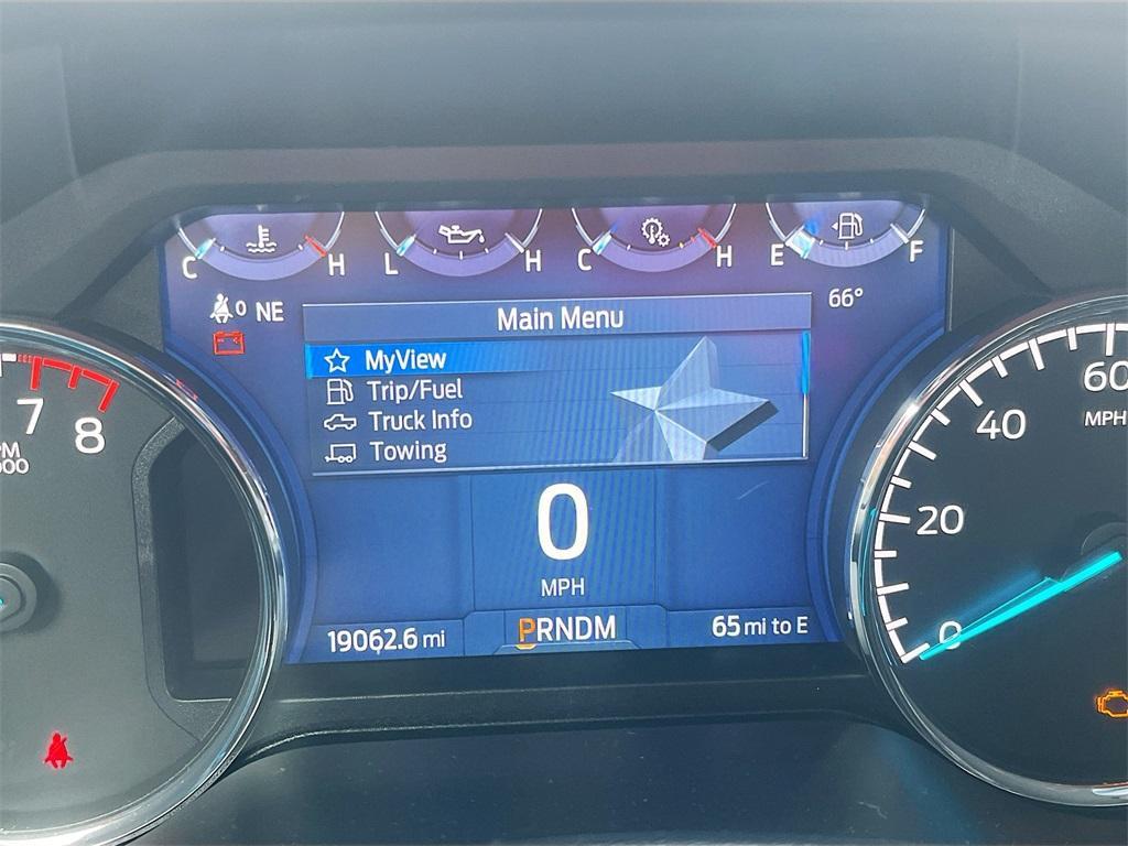 used 2021 Ford F-150 car, priced at $29,400