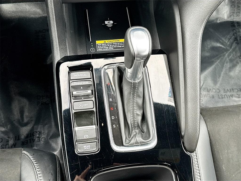 used 2024 Acura Integra car, priced at $26,700