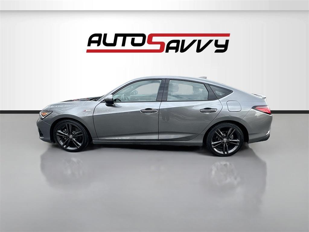 used 2024 Acura Integra car, priced at $27,600