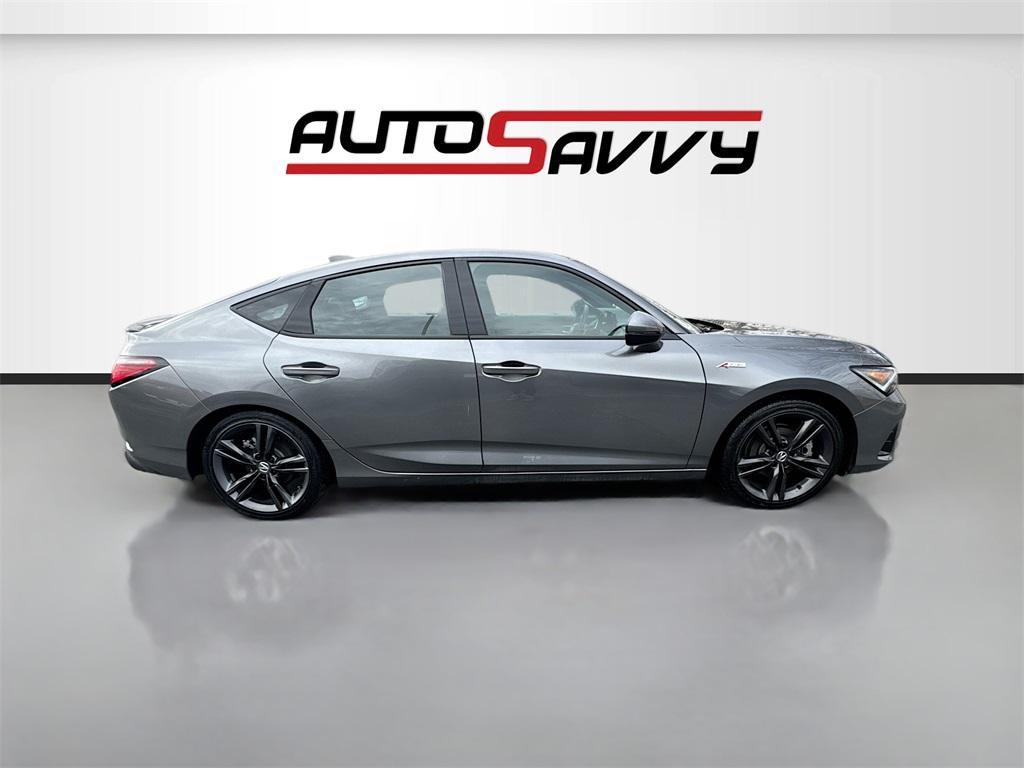 used 2024 Acura Integra car, priced at $26,700