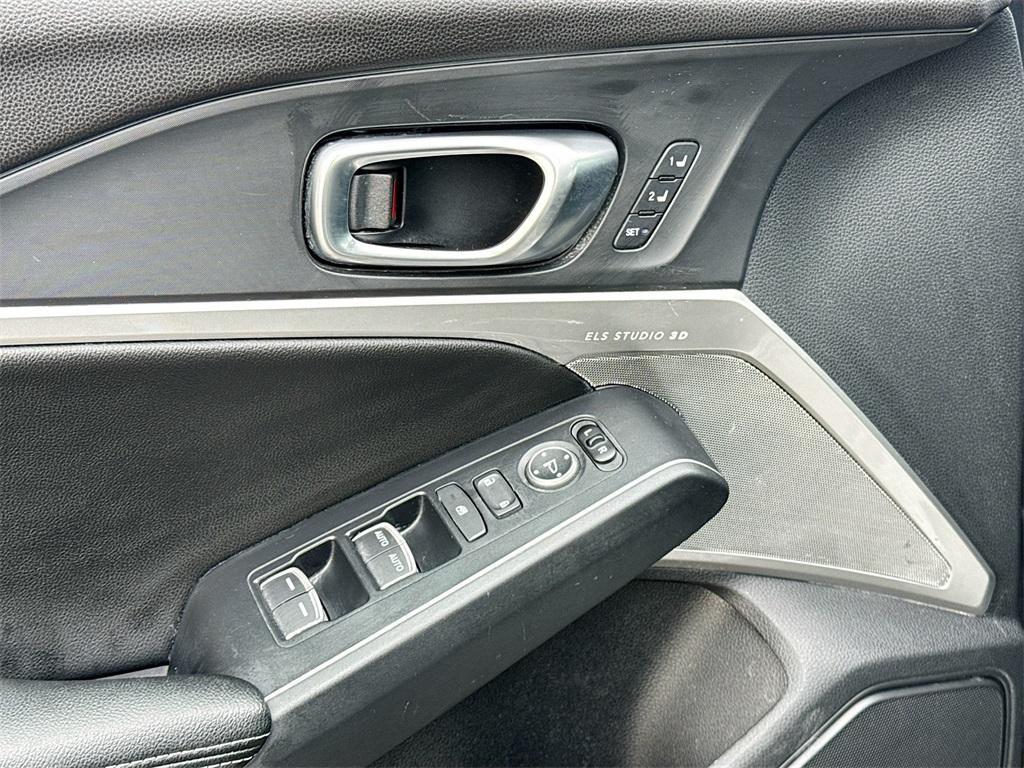 used 2024 Acura Integra car, priced at $26,700