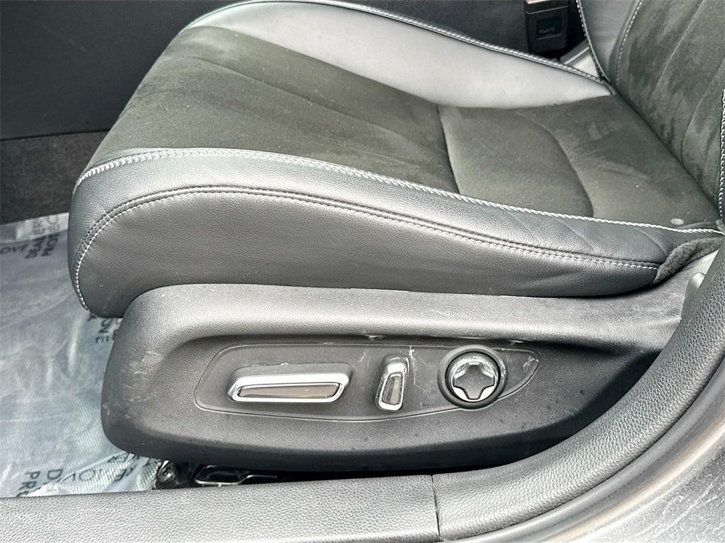 used 2024 Acura Integra car, priced at $26,700