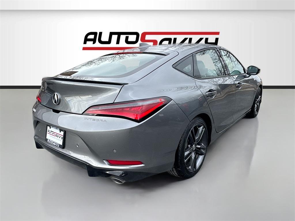 used 2024 Acura Integra car, priced at $26,700