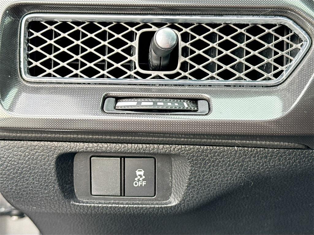 used 2024 Acura Integra car, priced at $26,700