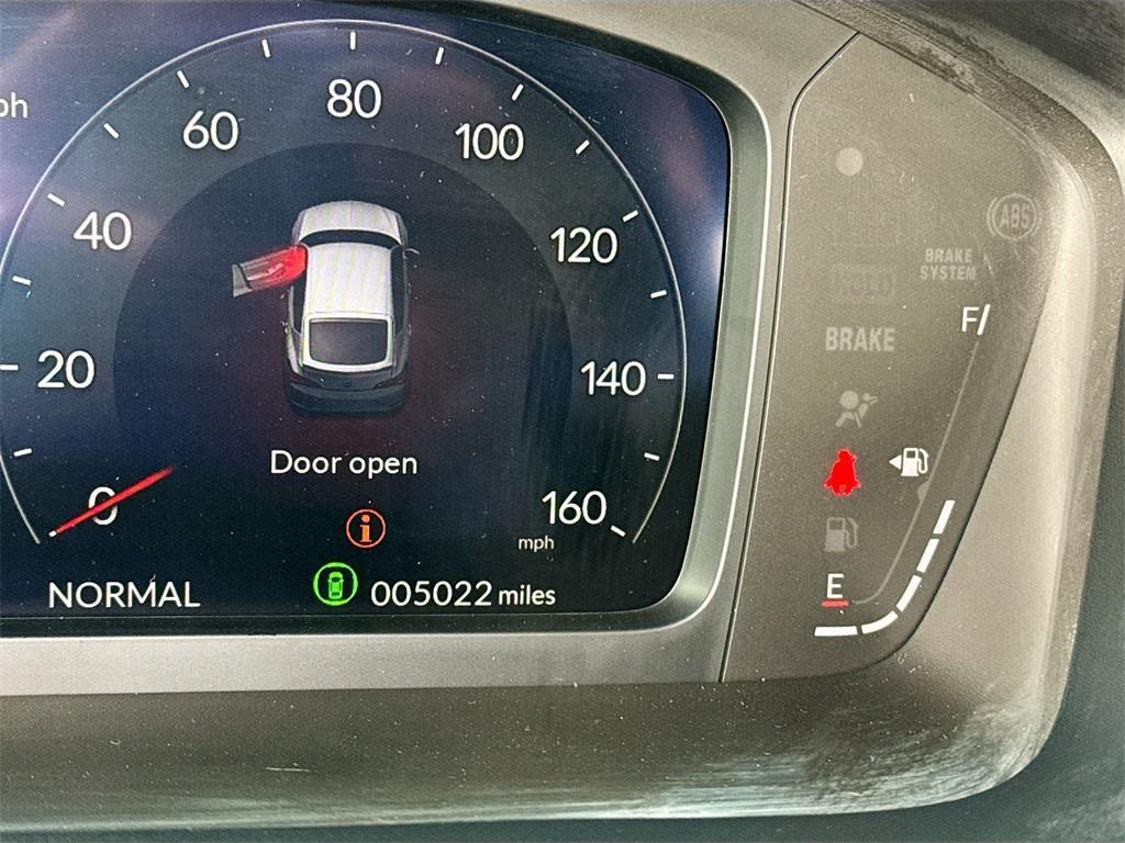 used 2024 Acura Integra car, priced at $26,700