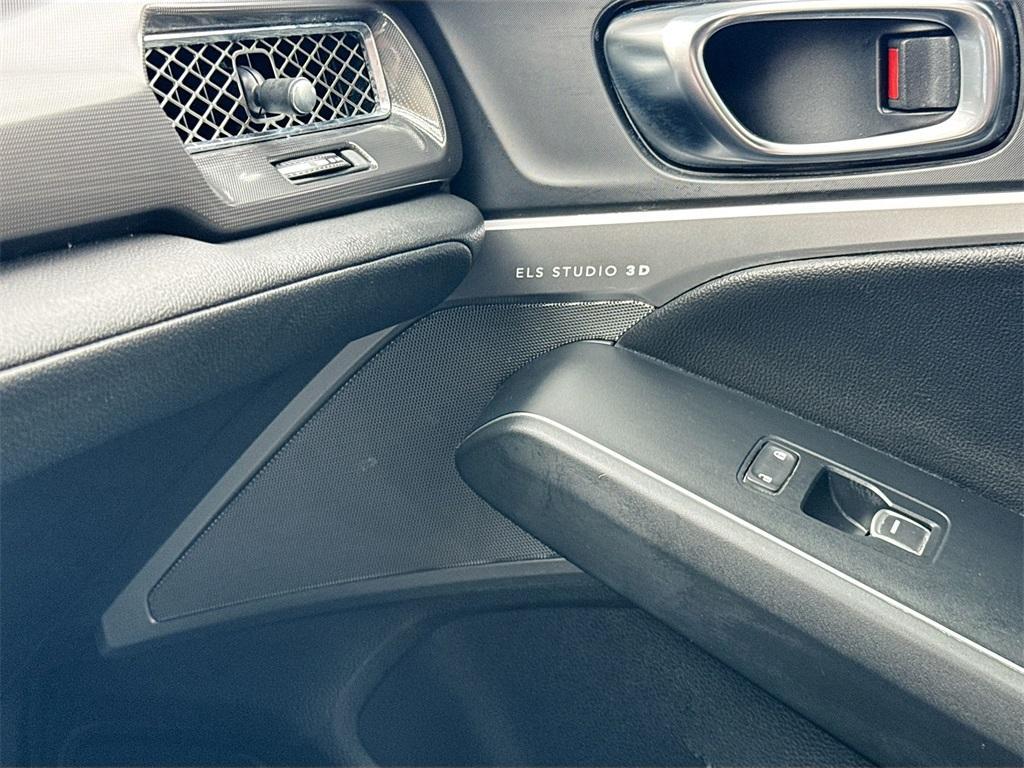 used 2024 Acura Integra car, priced at $26,700