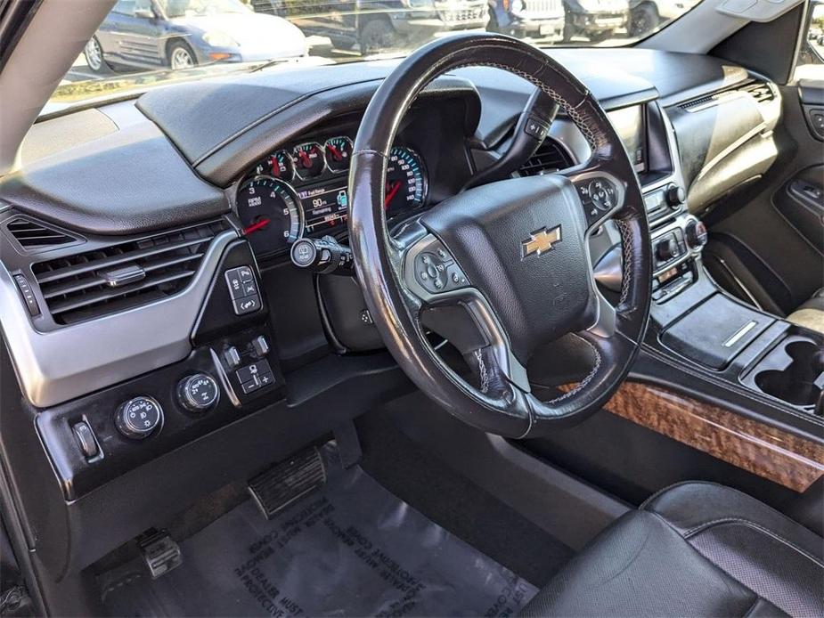 used 2018 Chevrolet Tahoe car, priced at $31,500