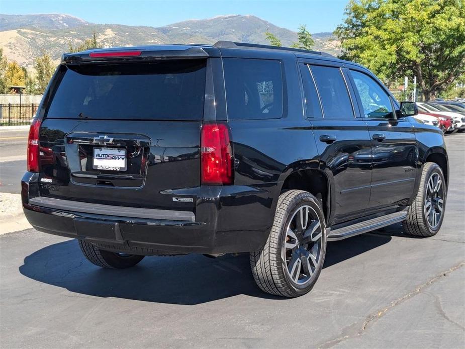 used 2018 Chevrolet Tahoe car, priced at $31,500