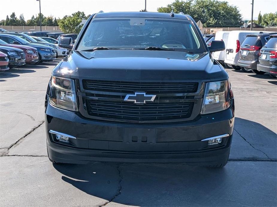 used 2018 Chevrolet Tahoe car, priced at $31,500